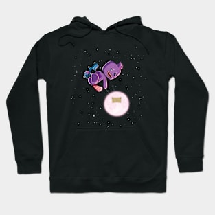 Over The Moon Hoodie